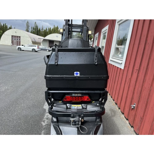 P272 BOKS TIL SWITCHBACK/NORDIC PRO WITH PASSANGER SEAT