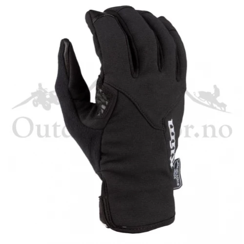 KLIM Inversion Glove  Black