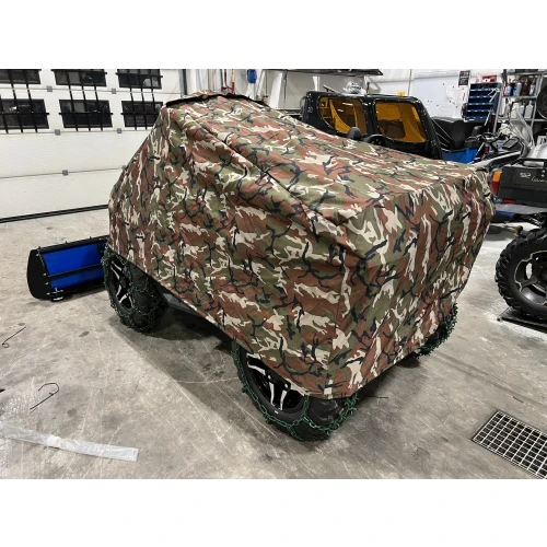 570 X2 lang utgave 4x4