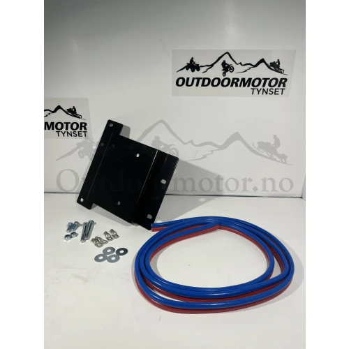 B0430 VINCHFESTE BAK POLARIS 570 6X6 2017-