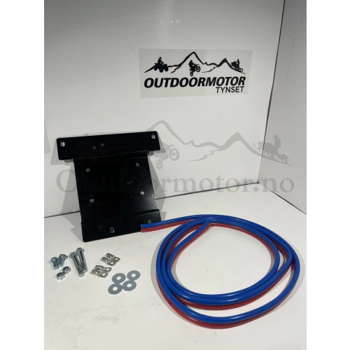 B0430 VINCHFESTE BAK POLARIS 570 6X6 2017-