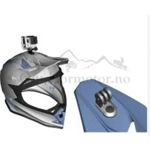 Universal Helmet Camera Moun