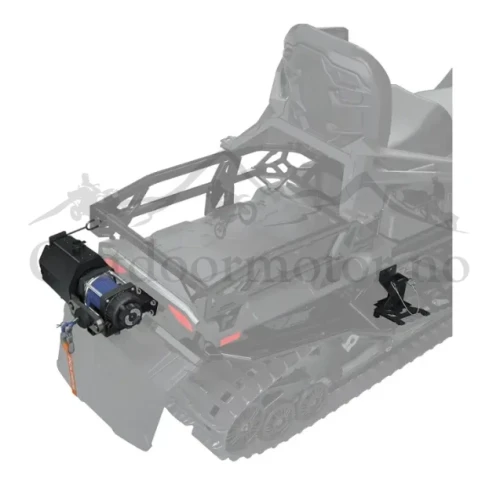 Vinsj Titan MATRYX WD