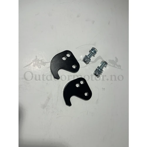 Rammy tilbehør feste