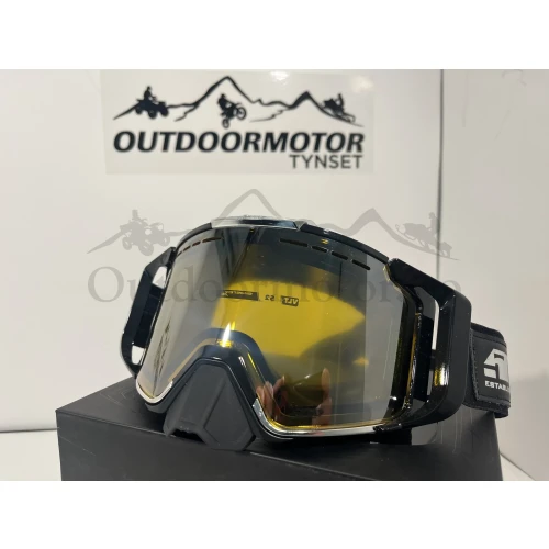 509 Sinister X6 briller CHOROMIUM