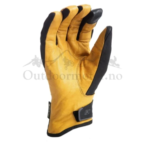 KLIM Enduro GTX Glove Black