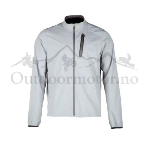 KLIM Zephyr Wind Shirt Gray