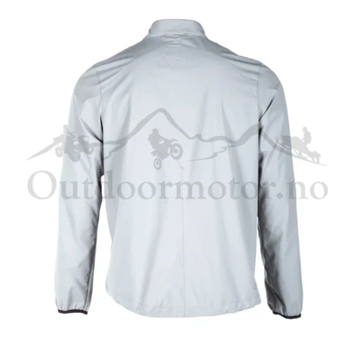 KLIM Zephyr Wind Shirt Gray