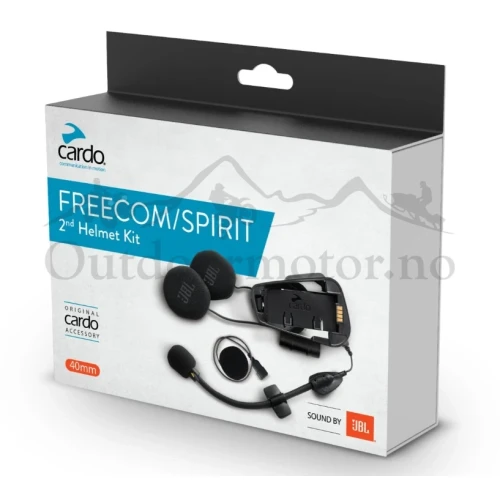 FCX/SPIRIT 2ND HELM JBL KIT