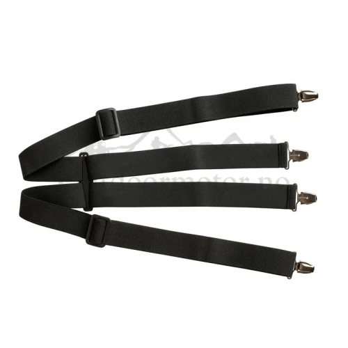 Halvarssons Hengsler Svart