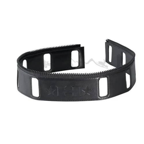 Halvarssons Waist zip V2 Svart H80