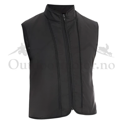 Halvarssons Textiljacka Vinvallen Svart