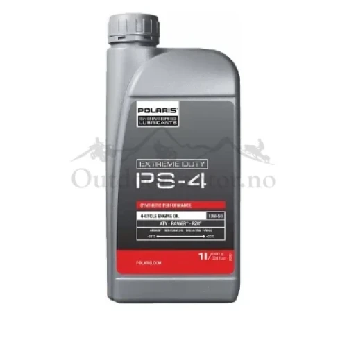 Polaris PS-4 Extreme SAE 10W/50 1L 