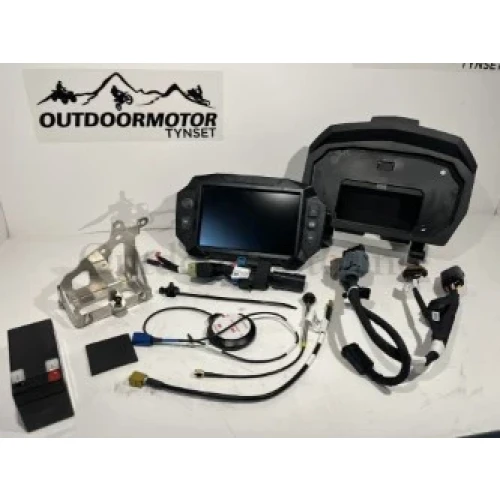 7S Display Polaris Kit til modeller uten elstart