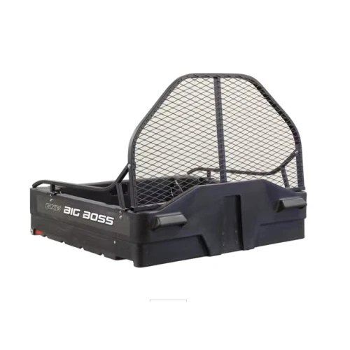 Lastegrind Polaris Sportman 800 6x6 Big Boss cargo box