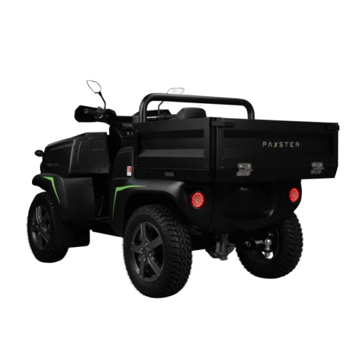 Paxter Air skrå bak venstre