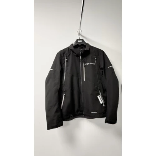 Polaris jakke Sort