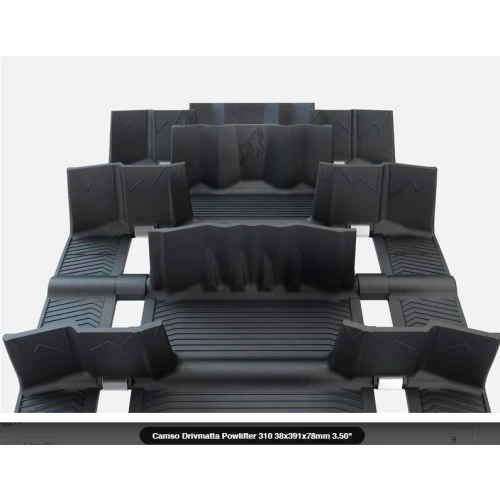 Camso Drivmatta Powlifter 310 38x391x78mm 3,50
