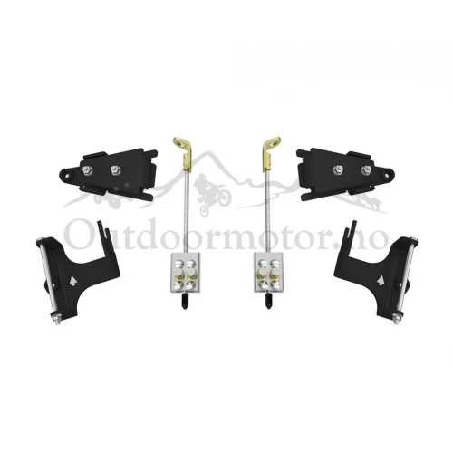 Monterings sats Beltekitt 570