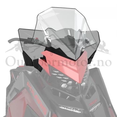 VINDSKJERM MATRYX JUSTERBAR 2889865