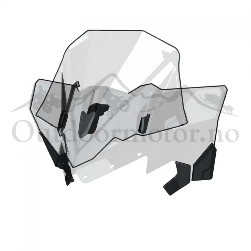 VINDSKJERM MATRYX JUSTERBAR 2889865