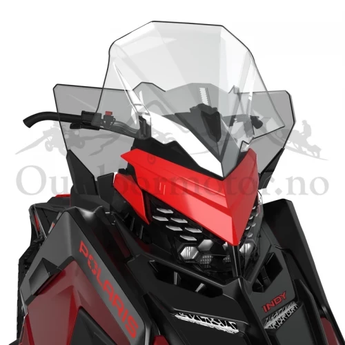 VINDSKJERM MATRYX JUSTERBAR 2889865