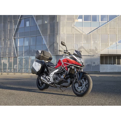 Sidevesker Honda NC750