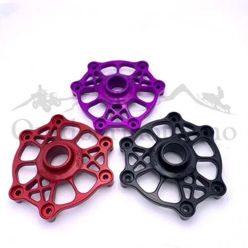 Polaris P-85 Lightweight Billet Clutch Cover