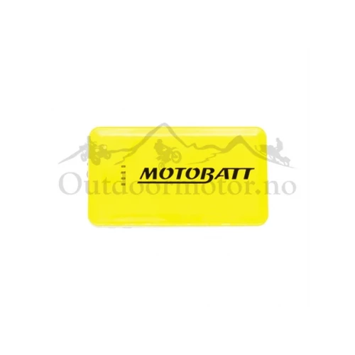 MotoBatt Mini Jump Starter
