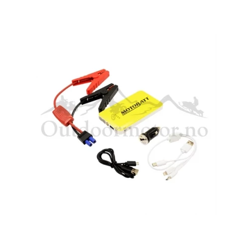 MotoBatt Mini Jump Starter