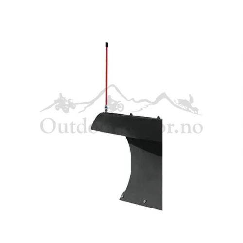 PLOG / SKJÆR MARKERING ENDER RØD