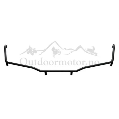 2879716 Polaris Bagasjerack front