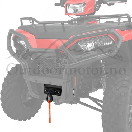 VINSJ 3500 lbs POLARIS PRO HD TAU RAPID AUTO STOP 