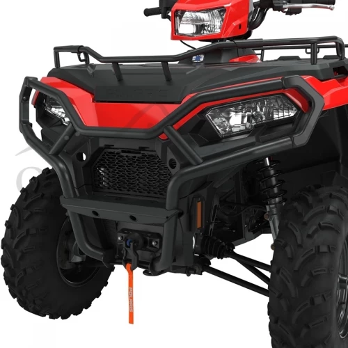 VINSJ 3500 lbs POLARIS PRO HD TAU RAPID AUTO STOP 