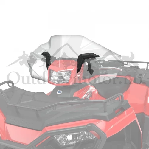 VINDSKJERM LAV 9 23CM 570 2021- LED