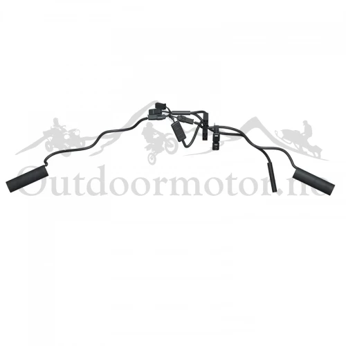 2885002 VARMEHÅNDTAK TOMMEL OG HOLKER 570 2021->