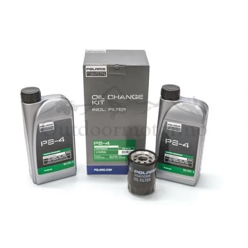 Oil Change Kit ACE 570.RZR/RGR 570 TWIN 600.700.800