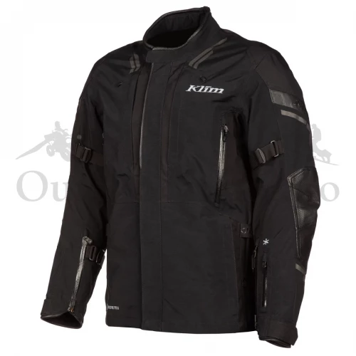 KLIM Latitude Jacket Stealth Black