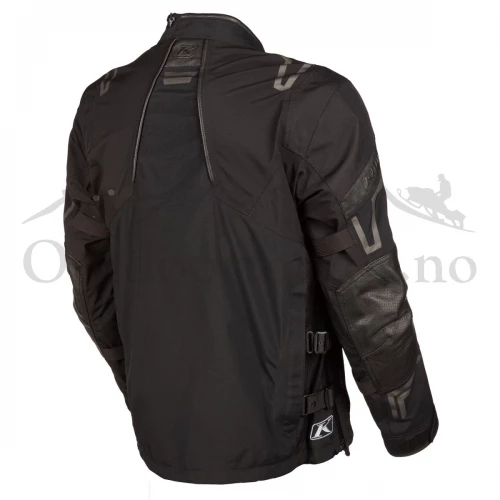 KLIM Latitude Jacket Stealth Black