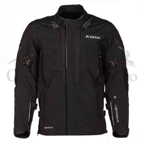 KLIM Latitude Jacket Stealth Black