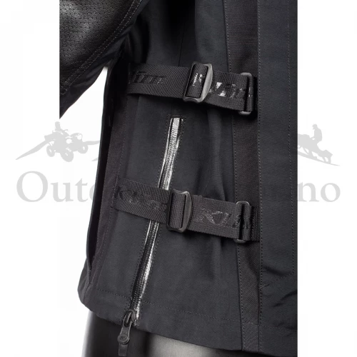 KLIM Latitude Jacket Stealth Black