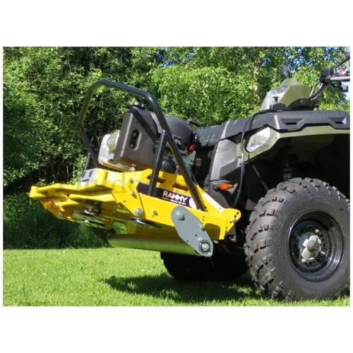 74130837 Rammy Beitepusser / Ryddesag Rotary Pro B&S MOTOR/344CCM 25NM 10hk Series 3 Intek 