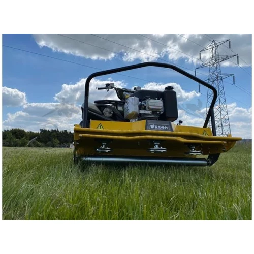 74130837 Rammy Beitepusser / Ryddesag Rotary Pro B&S MOTOR/344CCM 25NM 10hk Series 3 Intek 