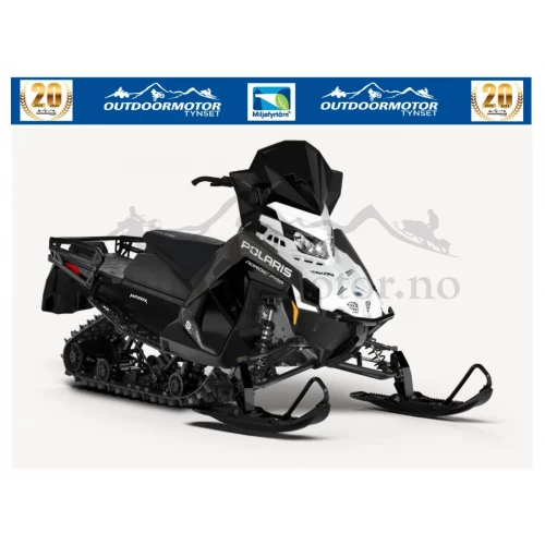 PROSTAR S4 NORDIC PRO 146 - 7s White/Black