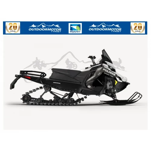 PROSTAR S4 NORDIC PRO 146 - 7s White/Black