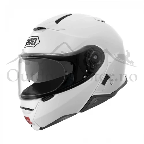 SHOEI NEOTEC2 WHITE