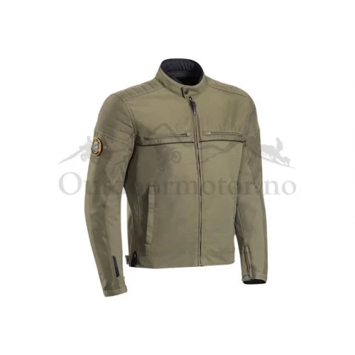 Ixon Breaker jakke Khaki Str M Classy
