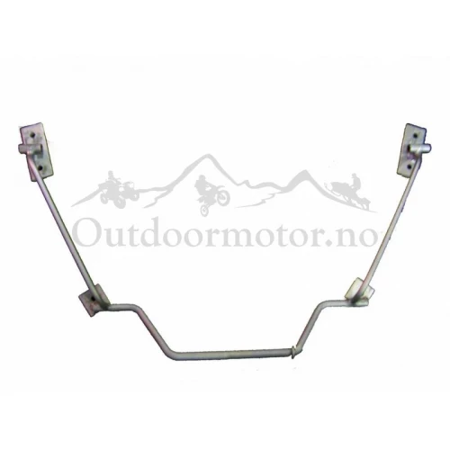 Drag ADDAPTER FOR DRAG  Pulk Canada Jaktpulk ATV og Snøscooter (HSX)