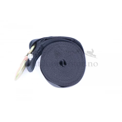 Vinsjebånd BK 1600lbs, 730kg, Bredde 5cm, Lengde 6m 6132