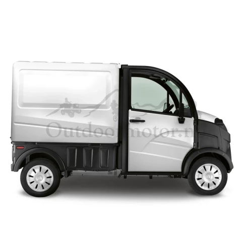 Aixam D-Truck VAN